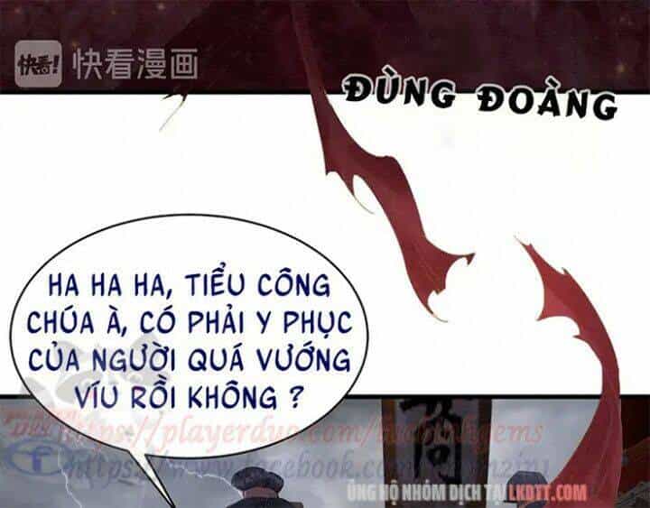Trọng Sinh Bá Sủng Nhiếp Chính Vương Quá Mạnh Mẽ - Chương 104 - ảnh 32