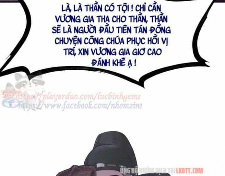 Trọng Sinh Bá Sủng Nhiếp Chính Vương Quá Mạnh Mẽ - Chương 105 - ảnh 51