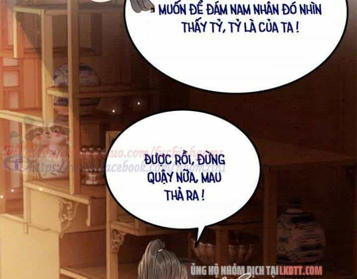 Trọng Sinh Bá Sủng Nhiếp Chính Vương Quá Mạnh Mẽ - Chương 107 - ảnh 18