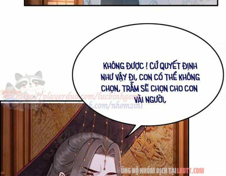Trọng Sinh Bá Sủng Nhiếp Chính Vương Quá Mạnh Mẽ - Chương 108 - ảnh 68