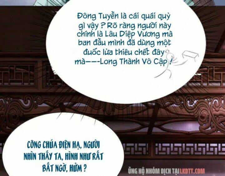 Trọng Sinh Bá Sủng Nhiếp Chính Vương Quá Mạnh Mẽ - Chương 109 - ảnh 8