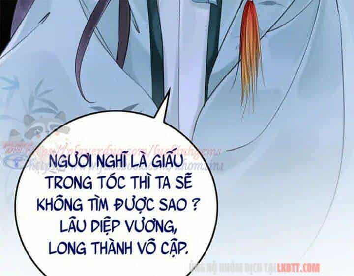 Trọng Sinh Bá Sủng Nhiếp Chính Vương Quá Mạnh Mẽ - Chương 110 - ảnh 28