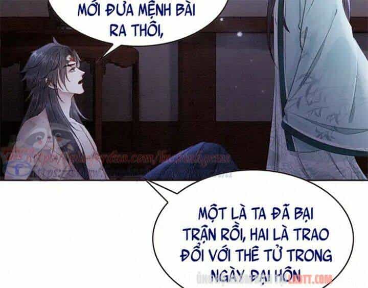 Trọng Sinh Bá Sủng Nhiếp Chính Vương Quá Mạnh Mẽ - Chương 110 - ảnh 40