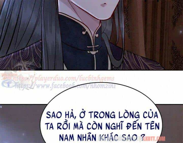 Trọng Sinh Bá Sủng Nhiếp Chính Vương Quá Mạnh Mẽ - Chương 111 - ảnh 68