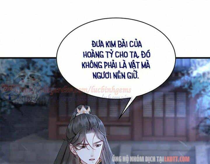 Trọng Sinh Bá Sủng Nhiếp Chính Vương Quá Mạnh Mẽ - Chương 114 - ảnh 48
