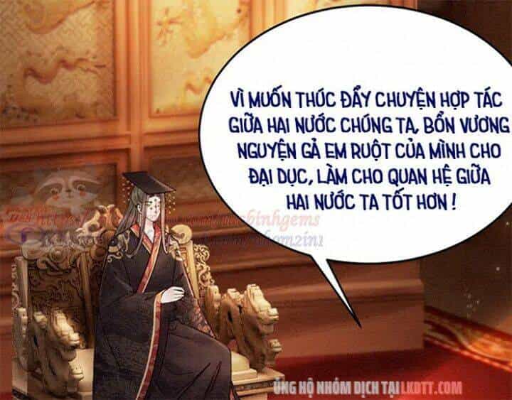 Trọng Sinh Bá Sủng Nhiếp Chính Vương Quá Mạnh Mẽ - Chương 114 - ảnh 77