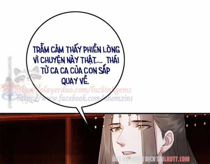 Trọng Sinh Bá Sủng Nhiếp Chính Vương Quá Mạnh Mẽ - Chương 115 - ảnh 58