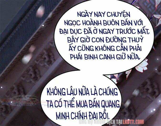 Trọng Sinh Bá Sủng Nhiếp Chính Vương Quá Mạnh Mẽ - Chương 116 - ảnh 53