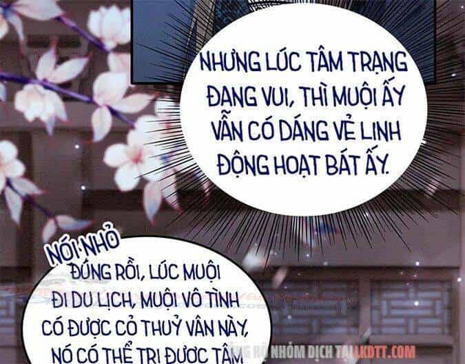 Trọng Sinh Bá Sủng Nhiếp Chính Vương Quá Mạnh Mẽ - Chương 116 - ảnh 58