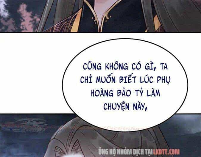 Trọng Sinh Bá Sủng Nhiếp Chính Vương Quá Mạnh Mẽ - Chương 117 - ảnh 26