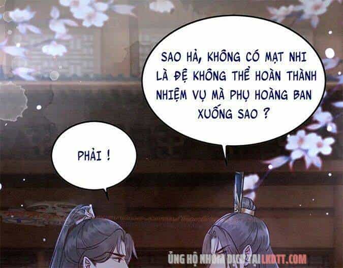 Trọng Sinh Bá Sủng Nhiếp Chính Vương Quá Mạnh Mẽ - Chương 117 - ảnh 5