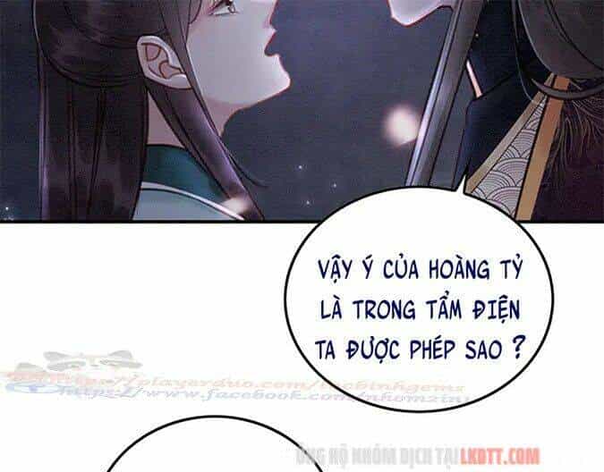 Trọng Sinh Bá Sủng Nhiếp Chính Vương Quá Mạnh Mẽ - Chương 117 - ảnh 66