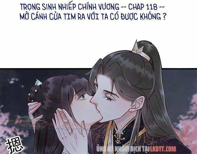 Trọng Sinh Bá Sủng Nhiếp Chính Vương Quá Mạnh Mẽ - Chương 118 - ảnh 5