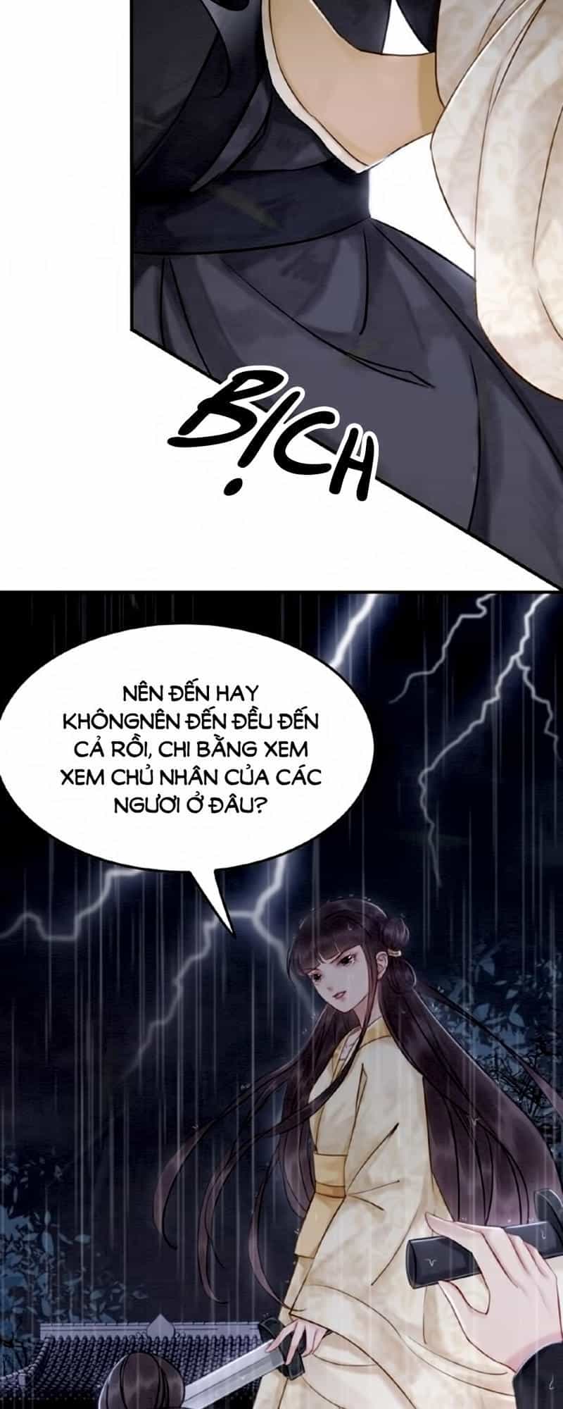 Trọng Sinh Bá Sủng Nhiếp Chính Vương Quá Mạnh Mẽ - Chương 11 - ảnh 31