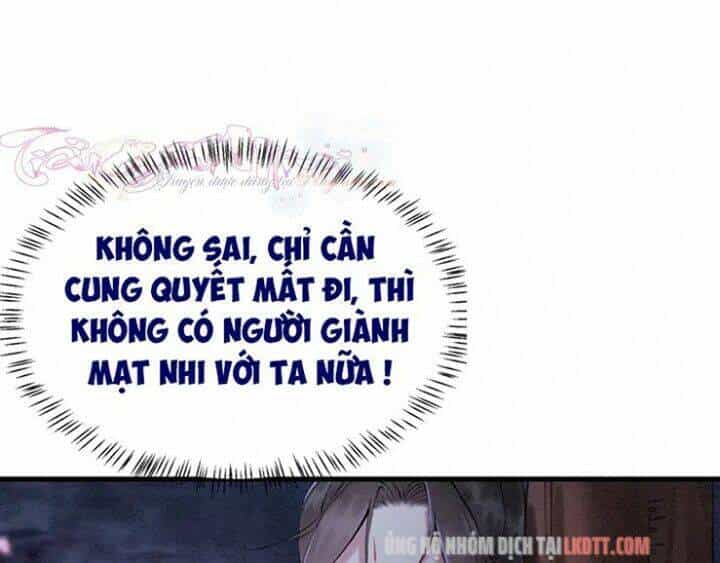 Trọng Sinh Bá Sủng Nhiếp Chính Vương Quá Mạnh Mẽ - Chương 119 - ảnh 19