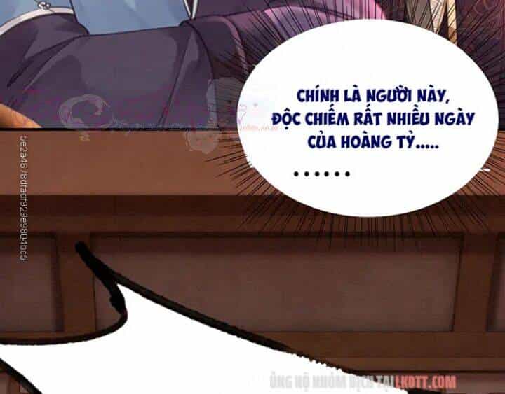Trọng Sinh Bá Sủng Nhiếp Chính Vương Quá Mạnh Mẽ - Chương 121 - ảnh 50