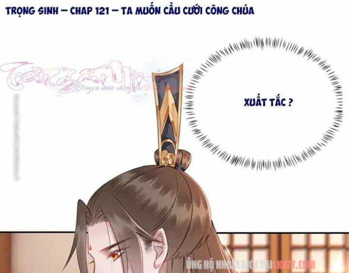 Trọng Sinh Bá Sủng Nhiếp Chính Vương Quá Mạnh Mẽ - Chương 121 - ảnh 6