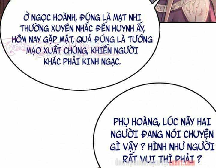 Trọng Sinh Bá Sủng Nhiếp Chính Vương Quá Mạnh Mẽ - Chương 122 - ảnh 25