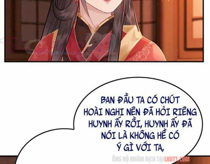Trọng Sinh Bá Sủng Nhiếp Chính Vương Quá Mạnh Mẽ - Chương 122 - ảnh 67