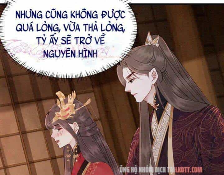 Trọng Sinh Bá Sủng Nhiếp Chính Vương Quá Mạnh Mẽ - Chương 122 - ảnh 94