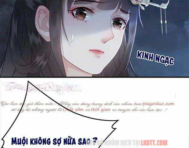 Trọng Sinh Bá Sủng Nhiếp Chính Vương Quá Mạnh Mẽ - Chương 124 - ảnh 12