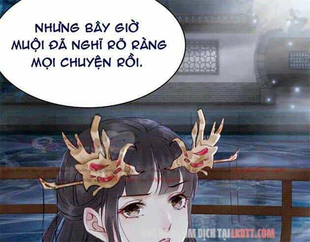 Trọng Sinh Bá Sủng Nhiếp Chính Vương Quá Mạnh Mẽ - Chương 124 - ảnh 37