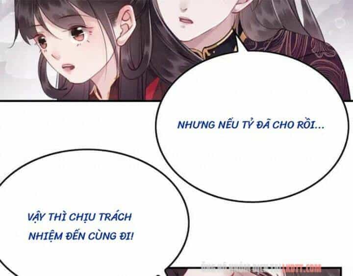 Trọng Sinh Bá Sủng Nhiếp Chính Vương Quá Mạnh Mẽ - Chương 125 - ảnh 57