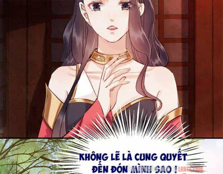Trọng Sinh Bá Sủng Nhiếp Chính Vương Quá Mạnh Mẽ - Chương 126 - ảnh 26