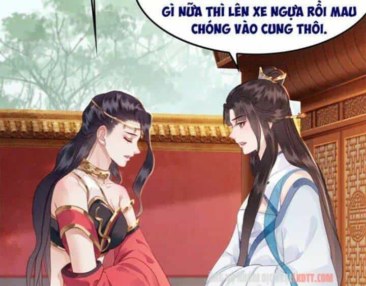 Trọng Sinh Bá Sủng Nhiếp Chính Vương Quá Mạnh Mẽ - Chương 126 - ảnh 48