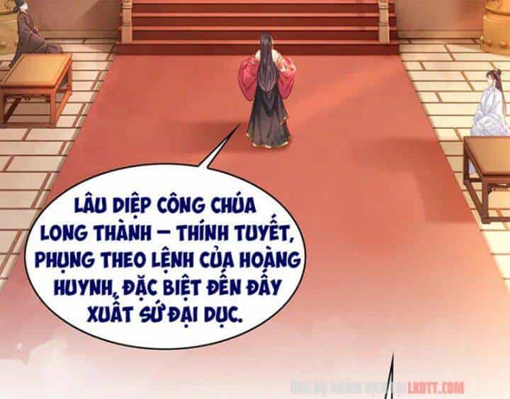 Trọng Sinh Bá Sủng Nhiếp Chính Vương Quá Mạnh Mẽ - Chương 126 - ảnh 59