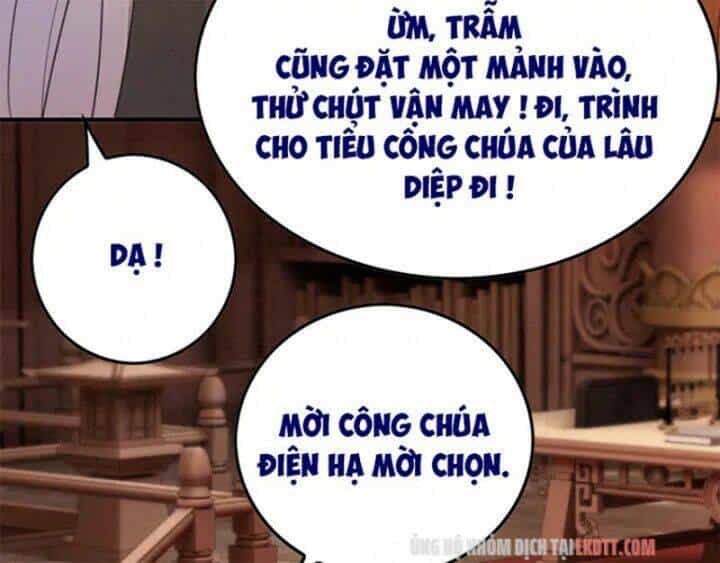 Trọng Sinh Bá Sủng Nhiếp Chính Vương Quá Mạnh Mẽ - Chương 126 - ảnh 87