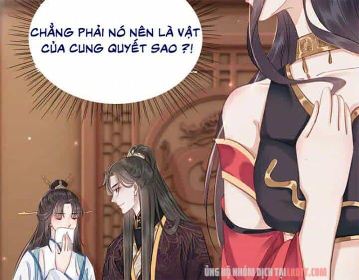 Trọng Sinh Bá Sủng Nhiếp Chính Vương Quá Mạnh Mẽ - Chương 127 - ảnh 17