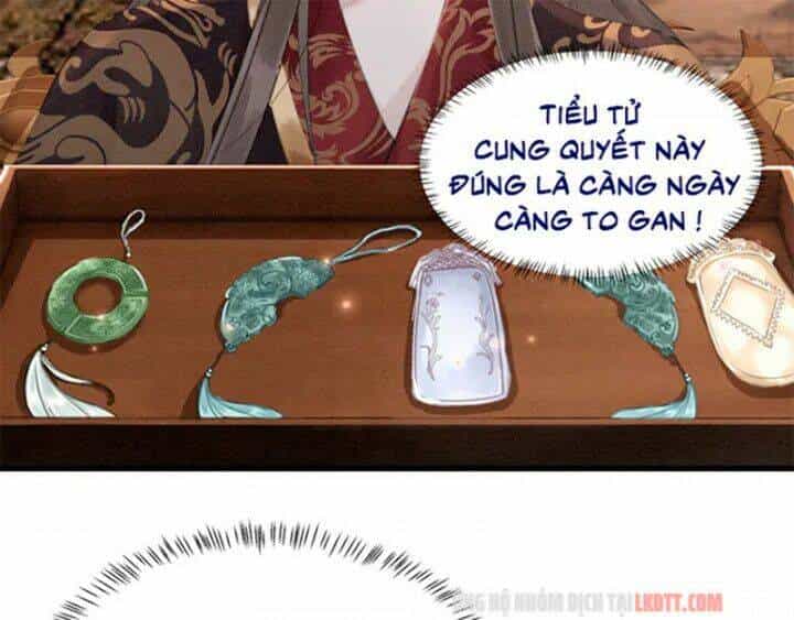 Trọng Sinh Bá Sủng Nhiếp Chính Vương Quá Mạnh Mẽ - Chương 127 - ảnh 31