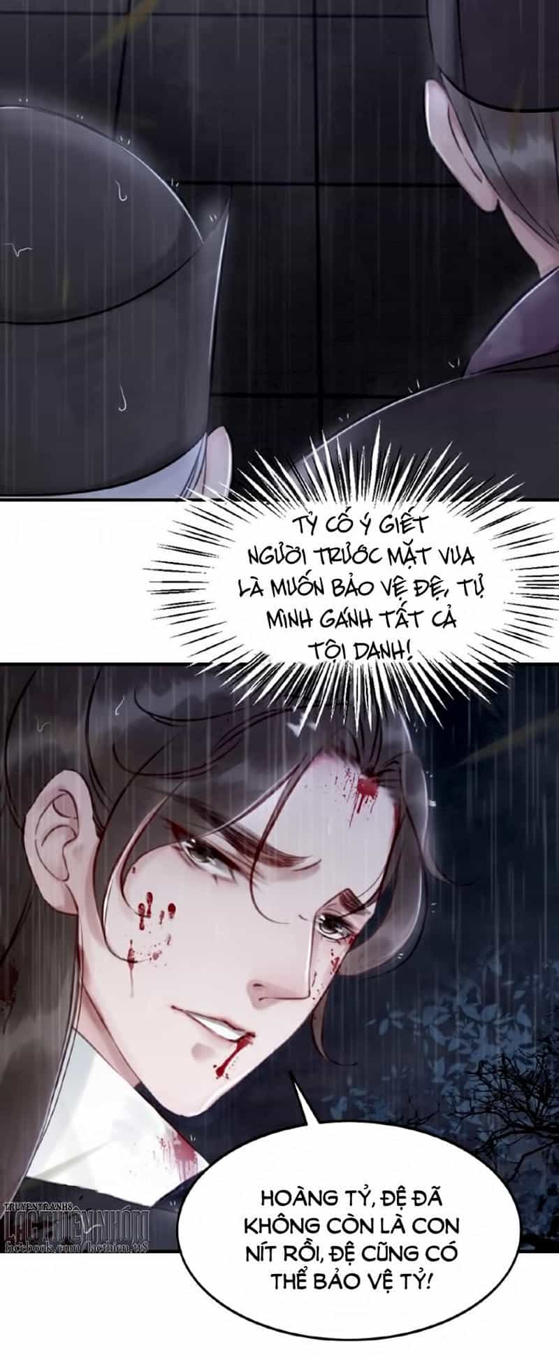 Trọng Sinh Bá Sủng Nhiếp Chính Vương Quá Mạnh Mẽ - Chương 12 - ảnh 12