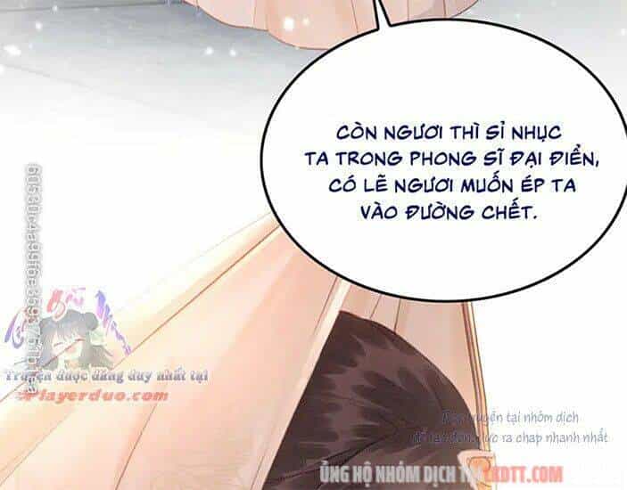 Trọng Sinh Bá Sủng Nhiếp Chính Vương Quá Mạnh Mẽ - Chương 129 - ảnh 91