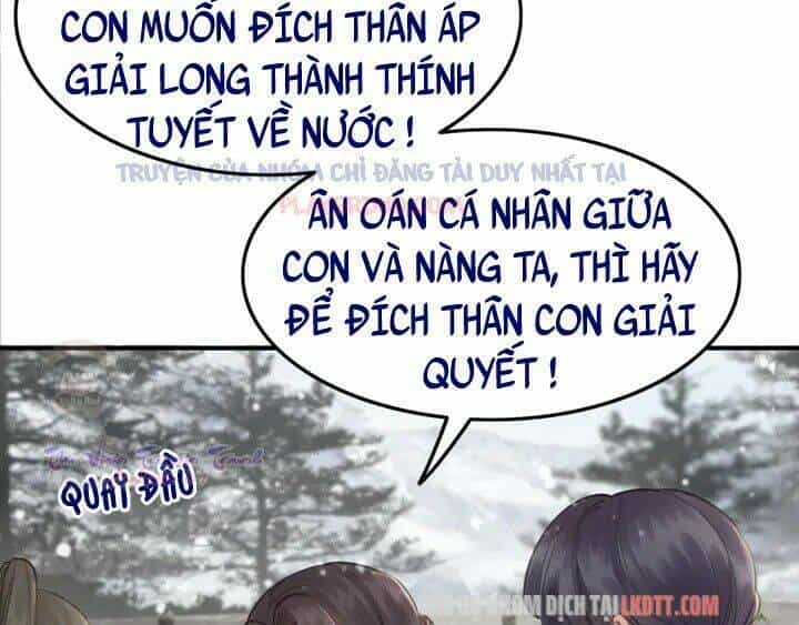 Trọng Sinh Bá Sủng Nhiếp Chính Vương Quá Mạnh Mẽ - Chương 130 - ảnh 102
