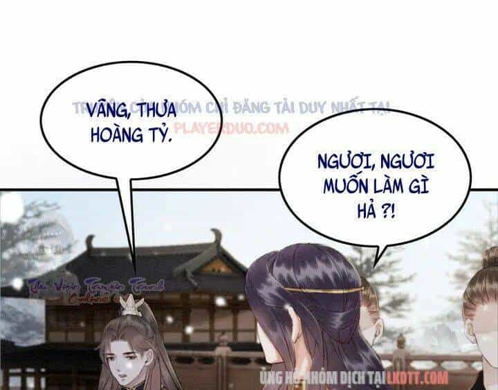 Trọng Sinh Bá Sủng Nhiếp Chính Vương Quá Mạnh Mẽ - Chương 130 - ảnh 12