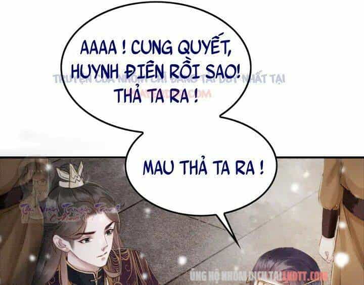 Trọng Sinh Bá Sủng Nhiếp Chính Vương Quá Mạnh Mẽ - Chương 130 - ảnh 16