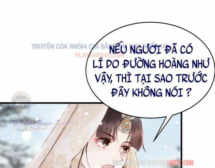 Trọng Sinh Bá Sủng Nhiếp Chính Vương Quá Mạnh Mẽ - Chương 130 - ảnh 49