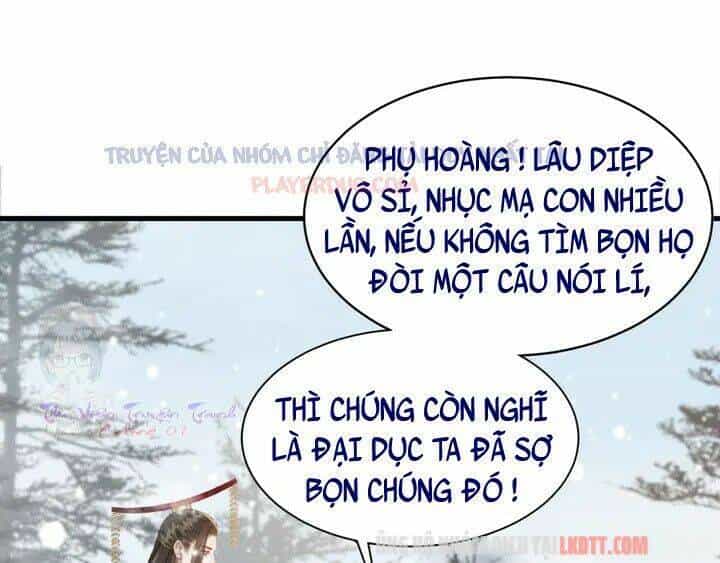 Trọng Sinh Bá Sủng Nhiếp Chính Vương Quá Mạnh Mẽ - Chương 130 - ảnh 56