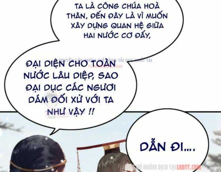 Trọng Sinh Bá Sủng Nhiếp Chính Vương Quá Mạnh Mẽ - Chương 131 - ảnh 7