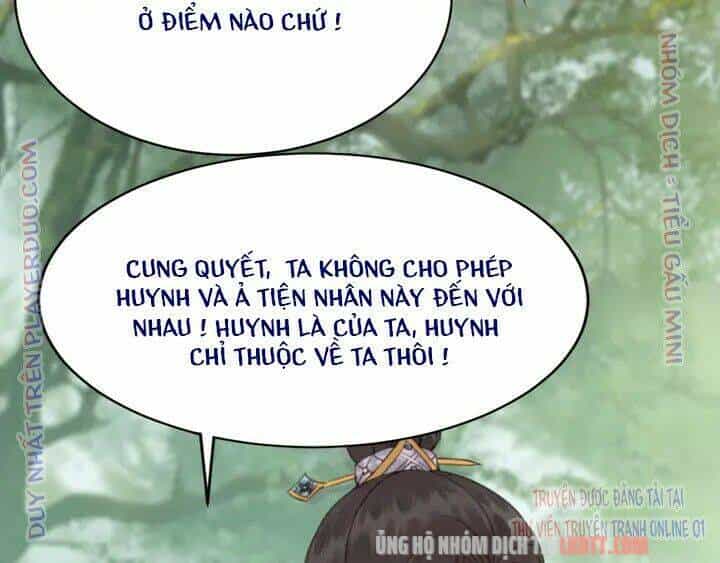 Trọng Sinh Bá Sủng Nhiếp Chính Vương Quá Mạnh Mẽ - Chương 133 - ảnh 101
