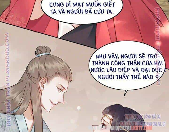 Trọng Sinh Bá Sủng Nhiếp Chính Vương Quá Mạnh Mẽ - Chương 133 - ảnh 71