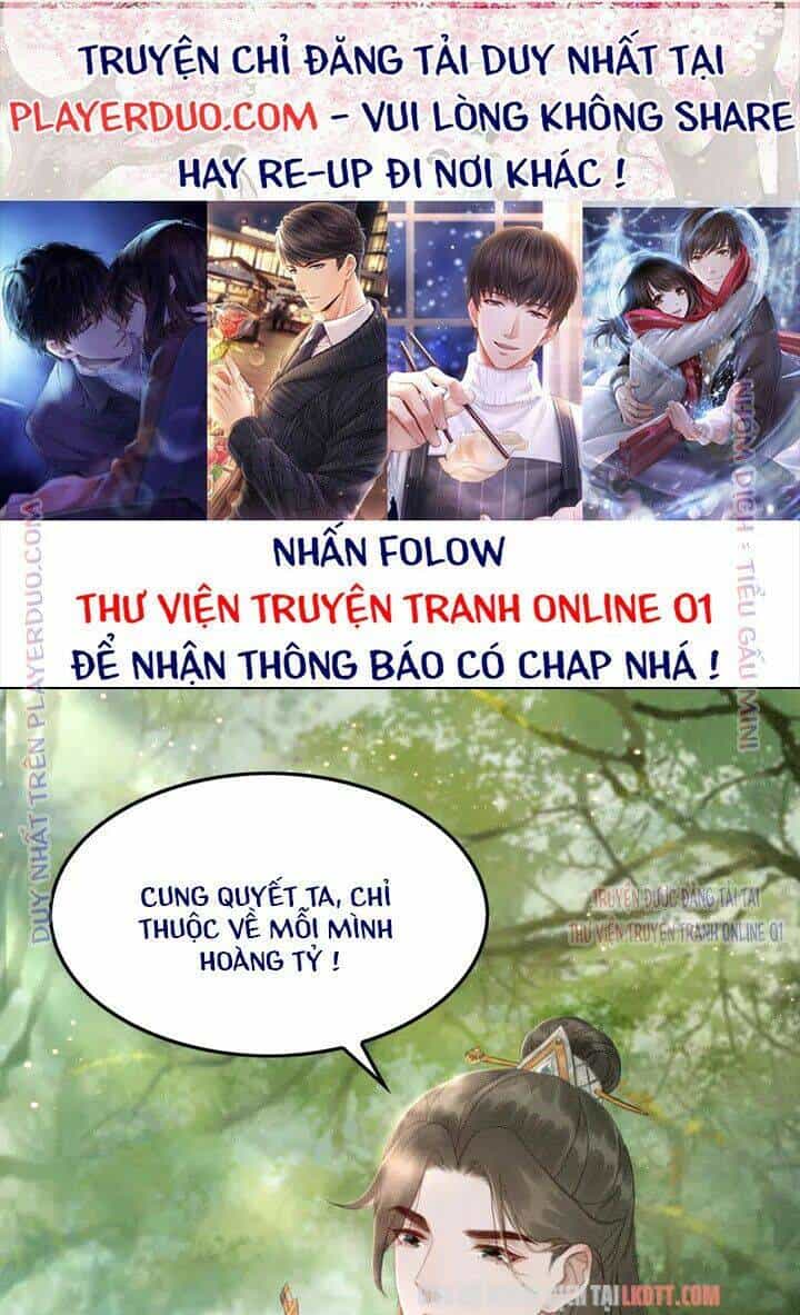 Trọng Sinh Bá Sủng Nhiếp Chính Vương Quá Mạnh Mẽ - Chương 134 - ảnh 1