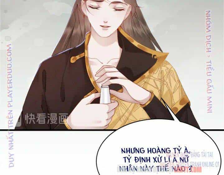 Trọng Sinh Bá Sủng Nhiếp Chính Vương Quá Mạnh Mẽ - Chương 134 - ảnh 13