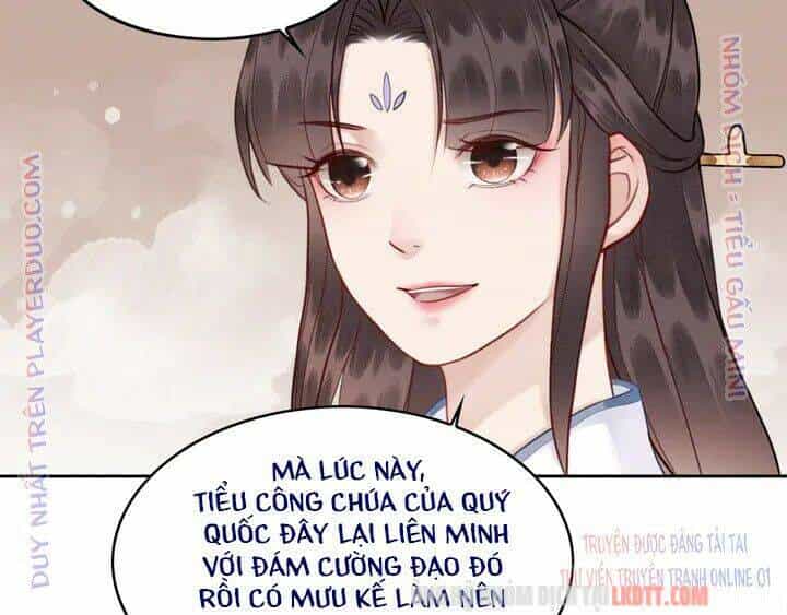 Trọng Sinh Bá Sủng Nhiếp Chính Vương Quá Mạnh Mẽ - Chương 134 - ảnh 54