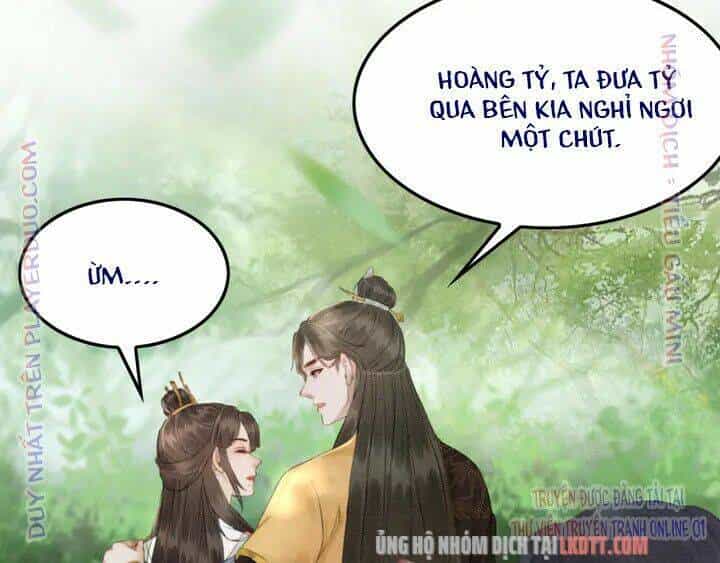 Trọng Sinh Bá Sủng Nhiếp Chính Vương Quá Mạnh Mẽ - Chương 134 - ảnh 6