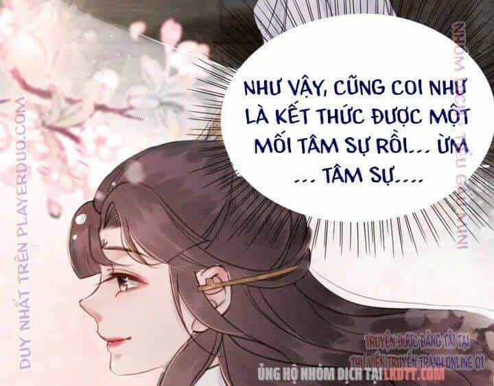 Trọng Sinh Bá Sủng Nhiếp Chính Vương Quá Mạnh Mẽ - Chương 135 - ảnh 33