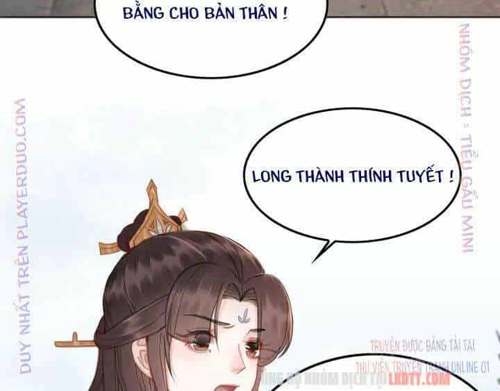 Trọng Sinh Bá Sủng Nhiếp Chính Vương Quá Mạnh Mẽ - Chương 136 - ảnh 41