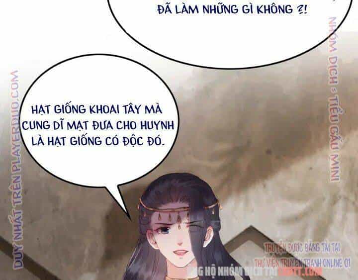 Trọng Sinh Bá Sủng Nhiếp Chính Vương Quá Mạnh Mẽ - Chương 136 - ảnh 70